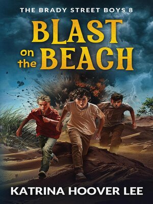 cover image of Blast on the Beach
